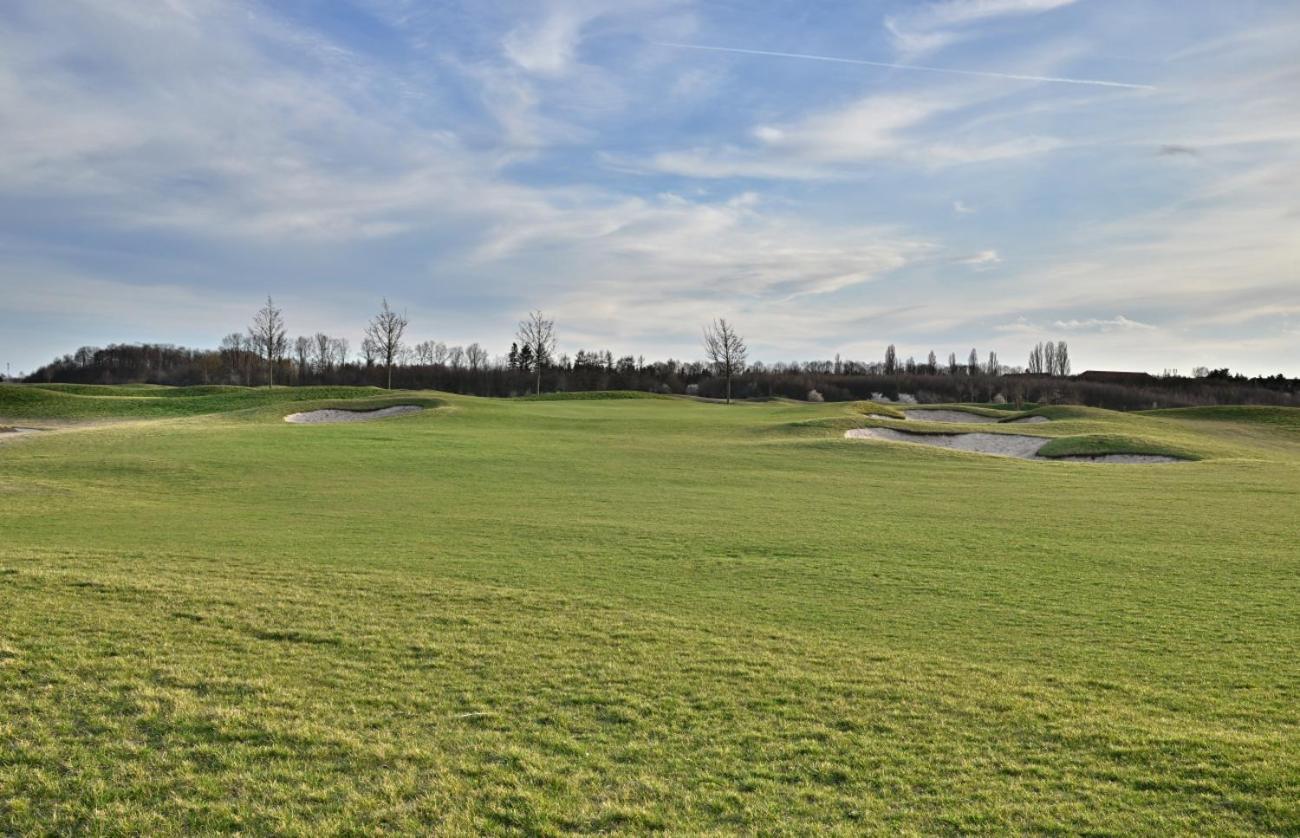 Resort Prague City Golf Apartments *